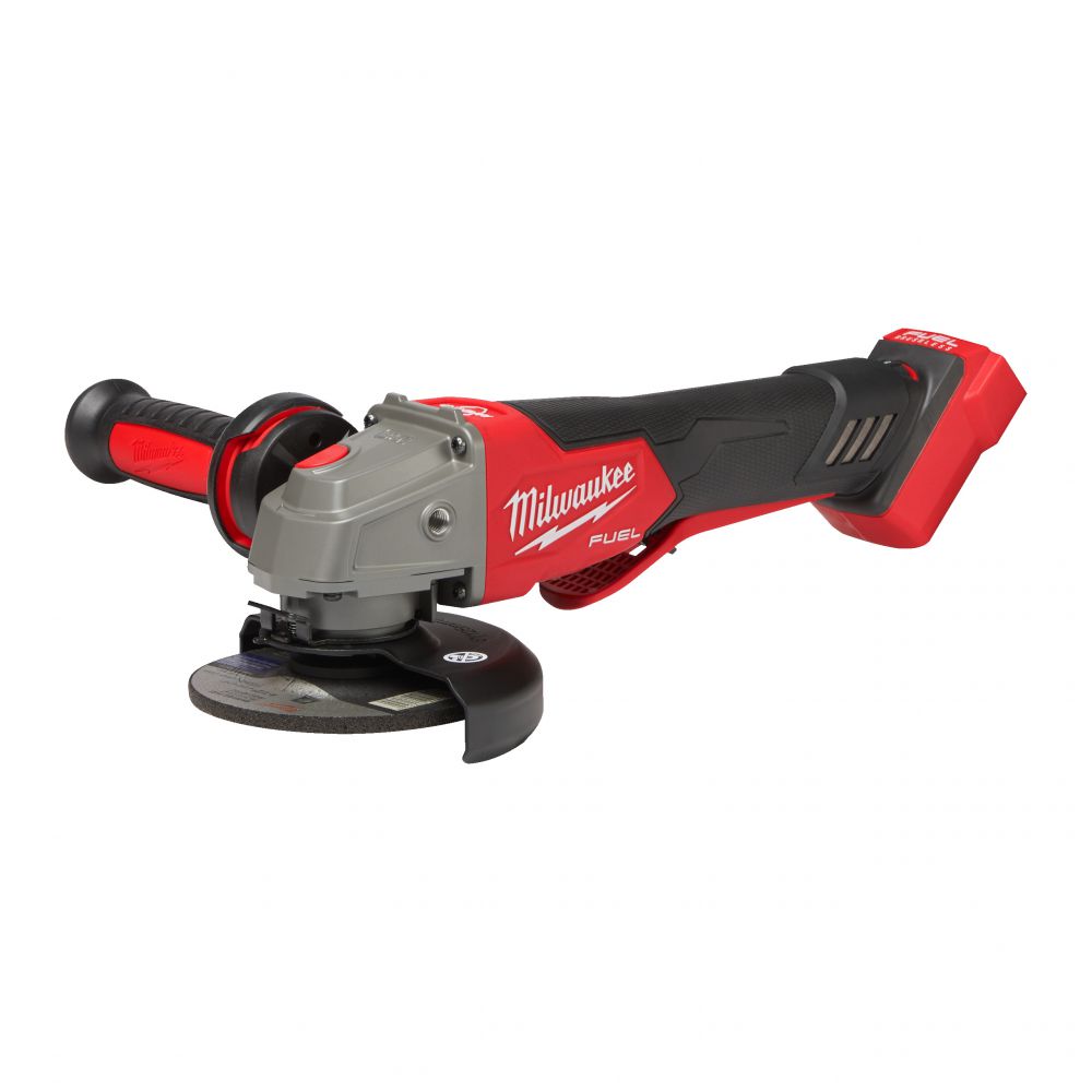 Milwaukee - Akku-Winkelschleifer M18 FUEL (M18 FSAGV115XPDB-0) 